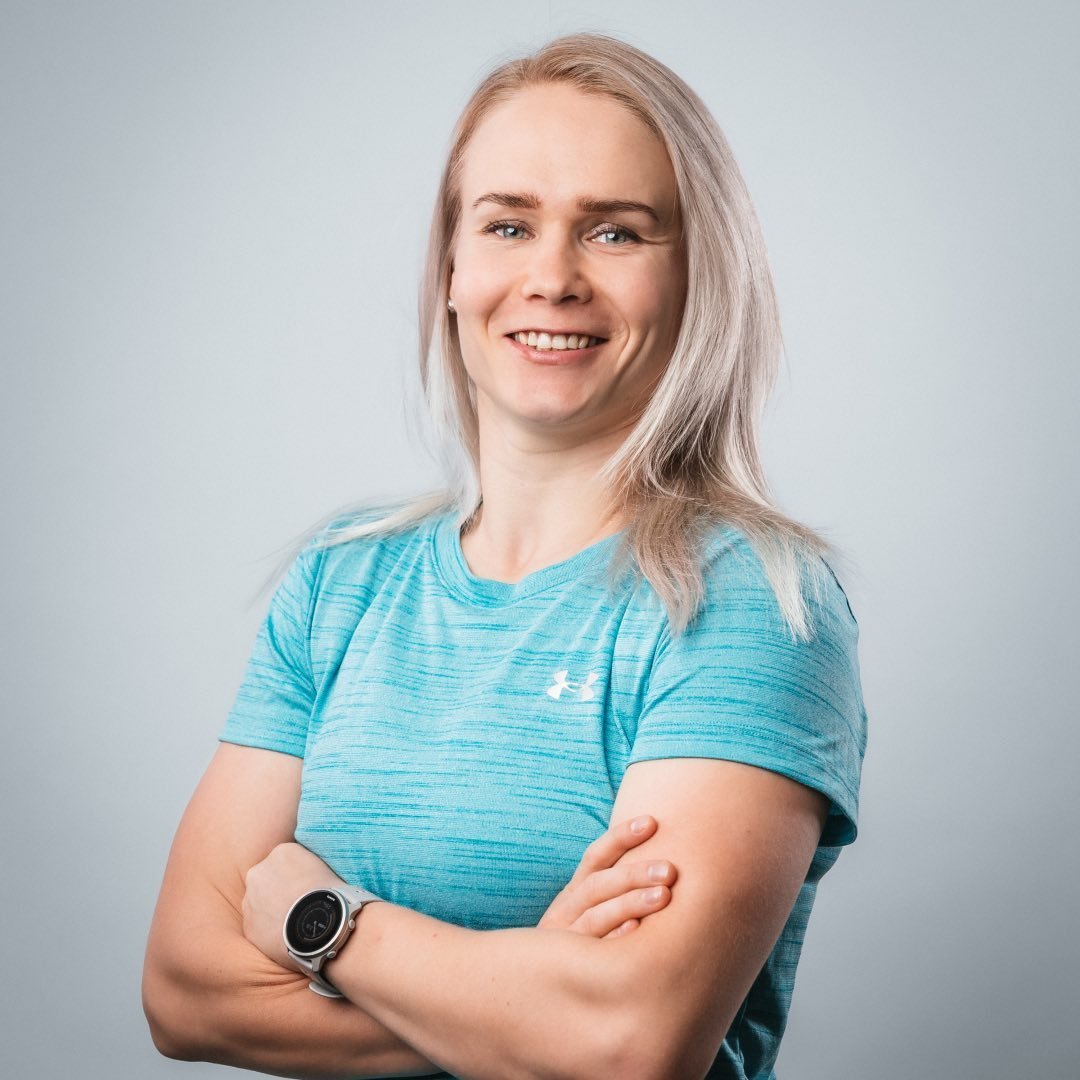PETRA OLLI | VALMENTAJA