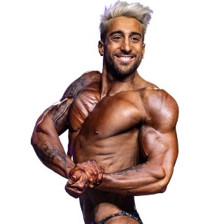 Paolo Palma | 🏆2x Natural BB Champion | Transformation Coach