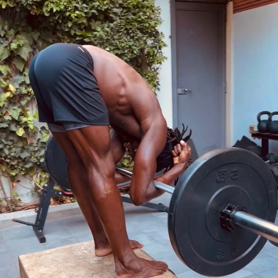 𝐏𝐨𝐮𝐜𝐡𝐨𝐧 𝐉𝐞𝐚𝐧 | Home Workout & Coaching