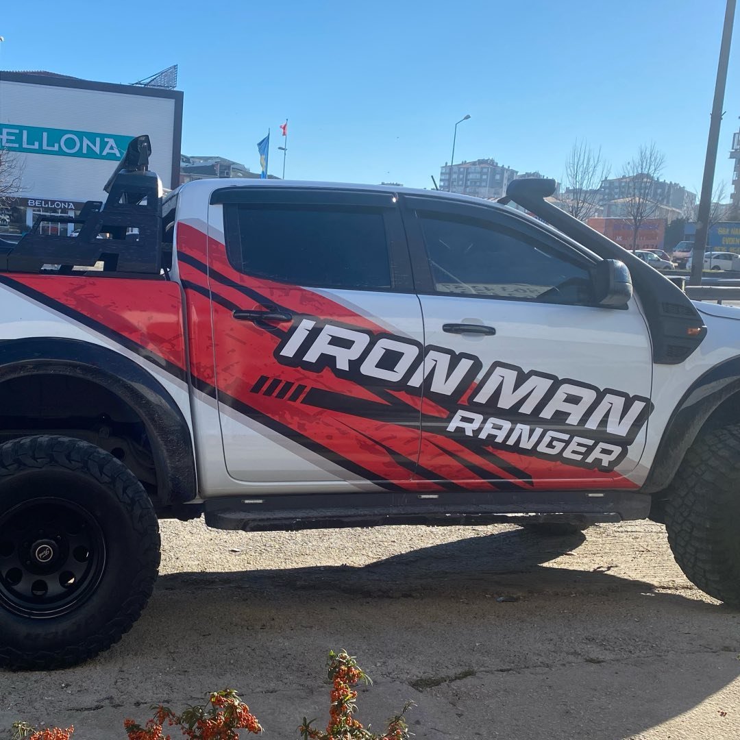 Ranger_IronMan (Bora GÜNEY)