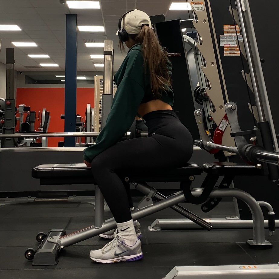 Sanna 🇨🇦🇸🇪| Fitness And Mental Health