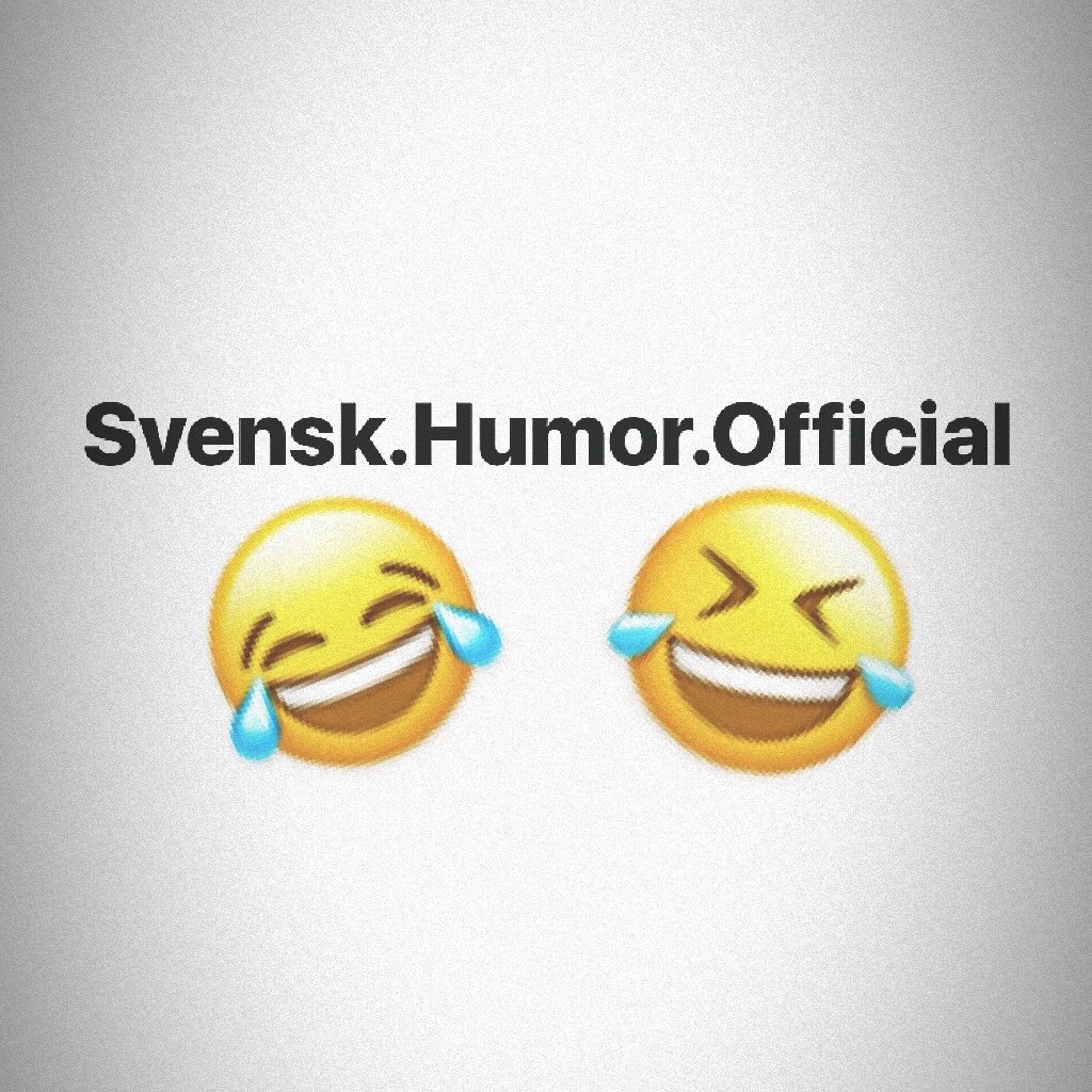 Svensk Humor