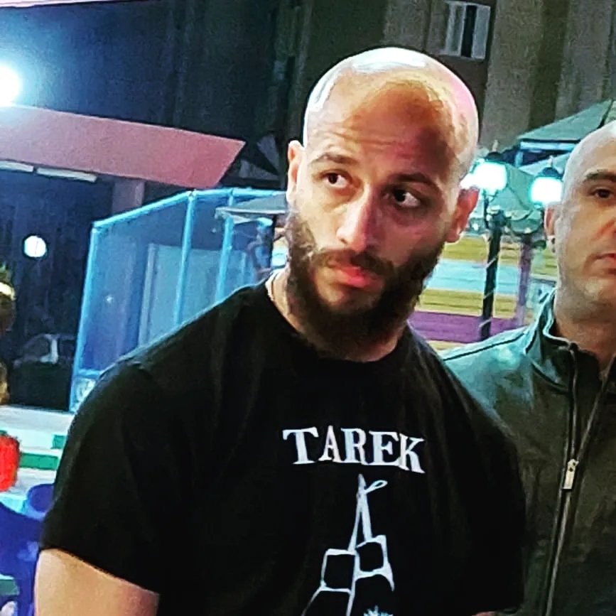 Tarek Hesham