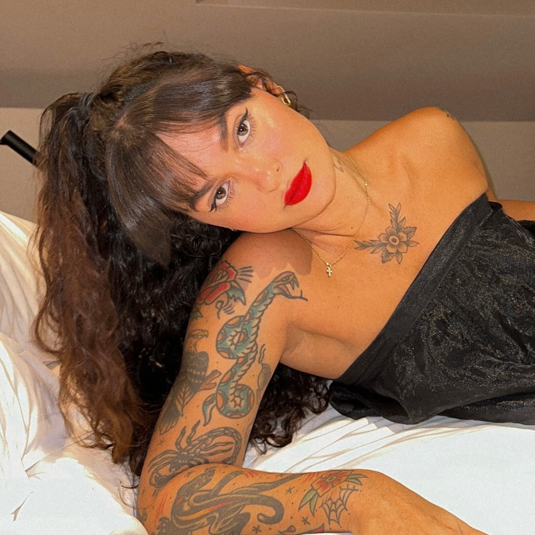 Thainá Vasconcelos