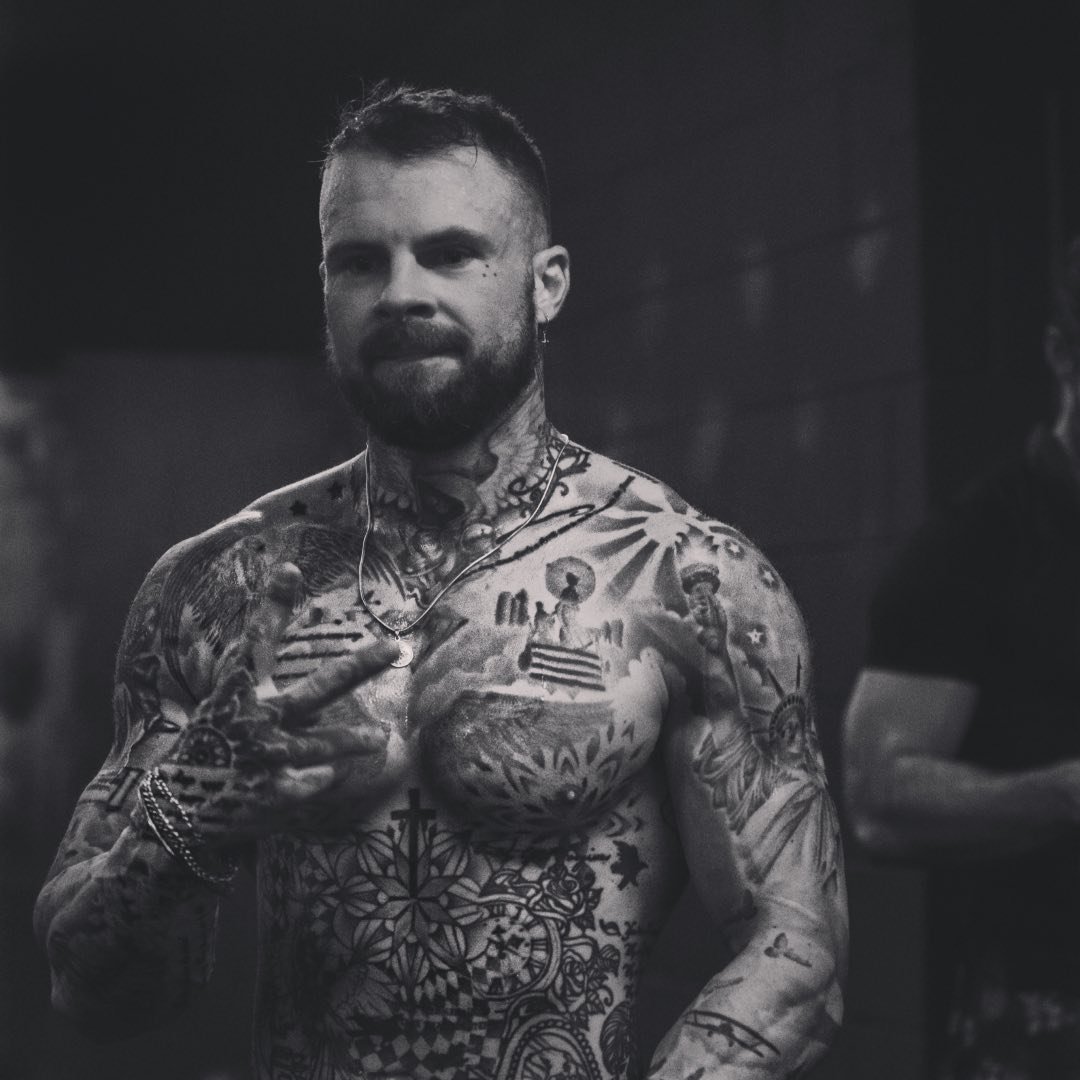 Christopher Barker