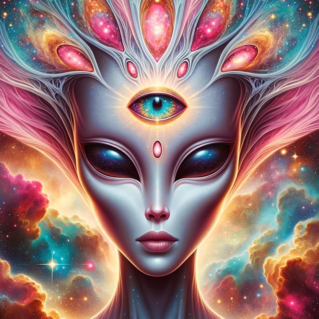 Third Eye Kingdom 👁 👑