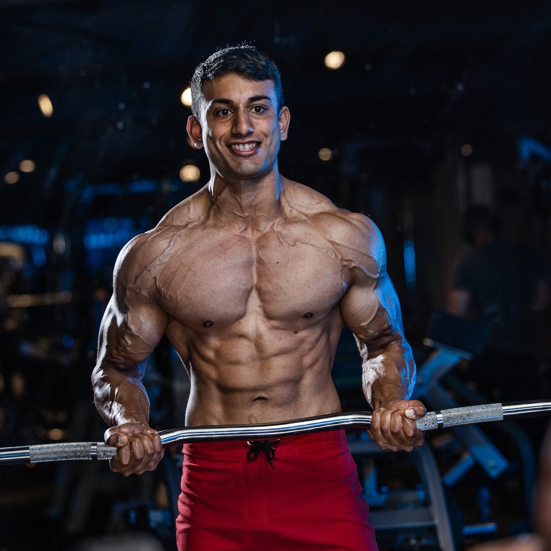 Vishnu Kiran Nayar