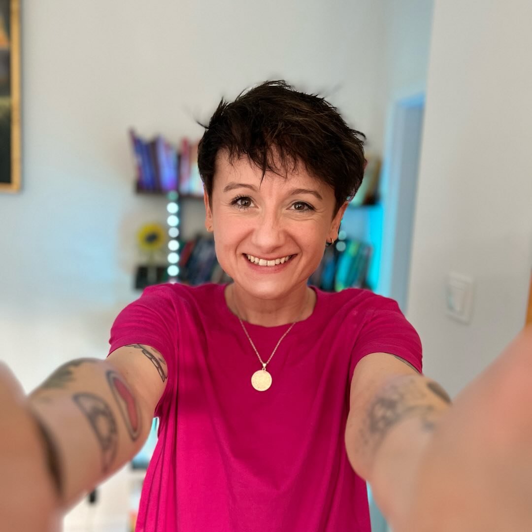 Anna Sośnierz- Dbam O Zapracowane Kobiety