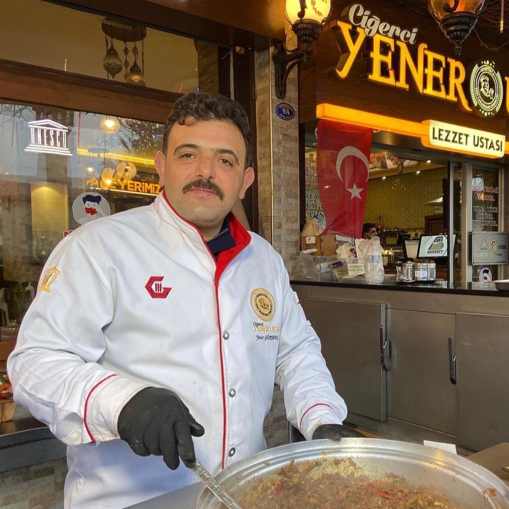 Yener Gürban