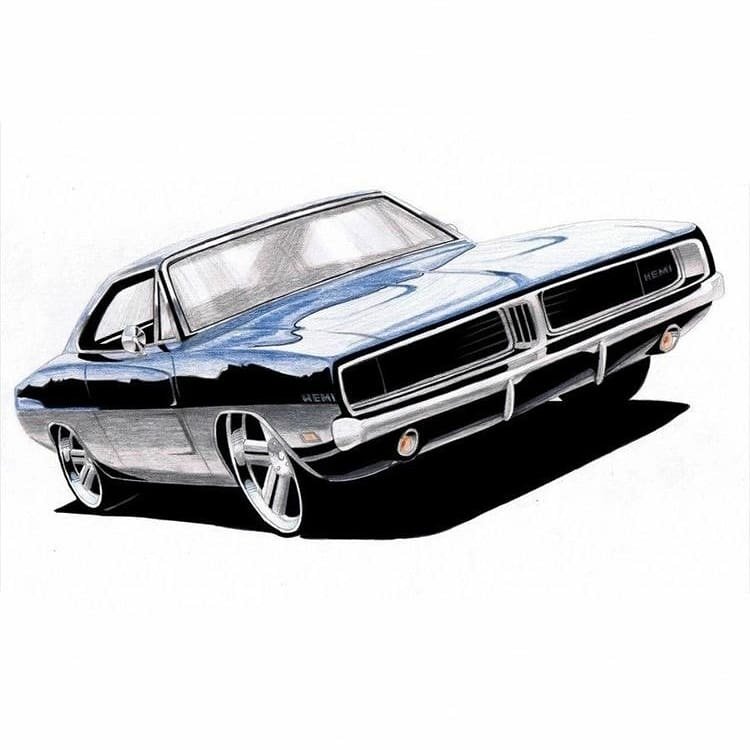 Classic Cars | کلاسیک آمریکایی