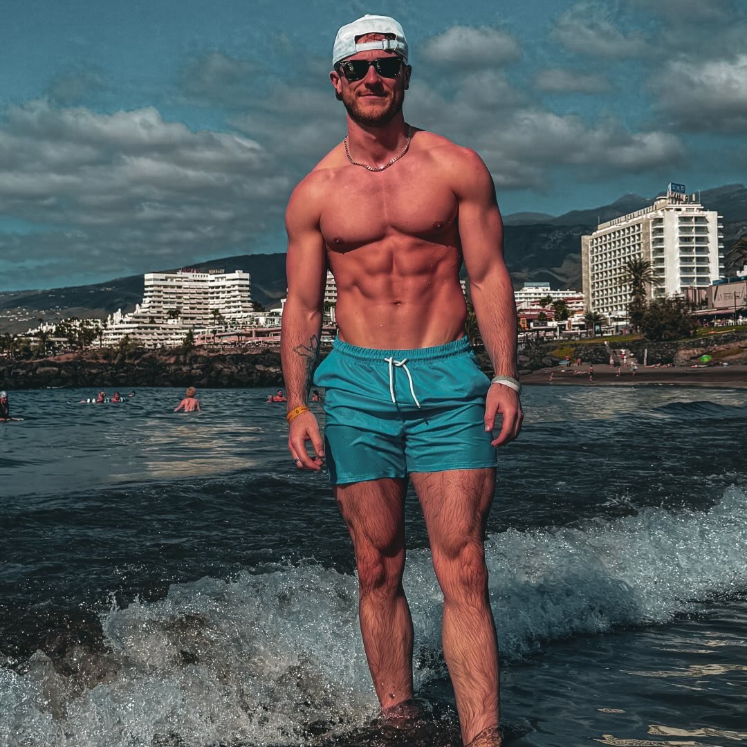 𝐉𝐀𝐘 𝐅𝐀𝐑𝐑𝐄𝐋𝐋 | 𝐅𝐈𝐓𝐍𝐄𝐒𝐒 𝐂𝐎𝐀𝐂𝐇 🇮🇪