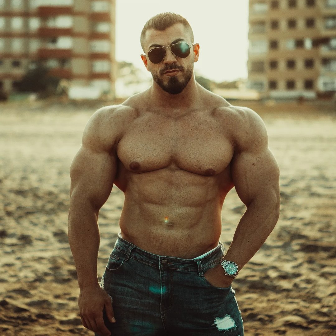 Pablo Llopis Ifbb Pro