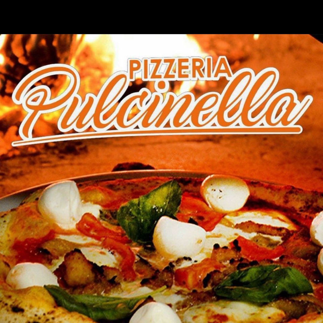 Pizzeria Pulcinella🍕😘
