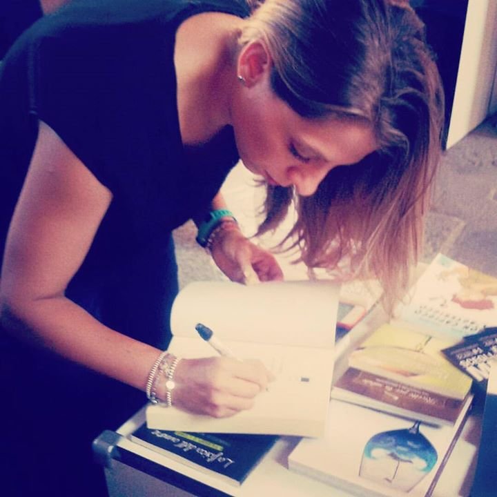 Valentina Ferraro Author