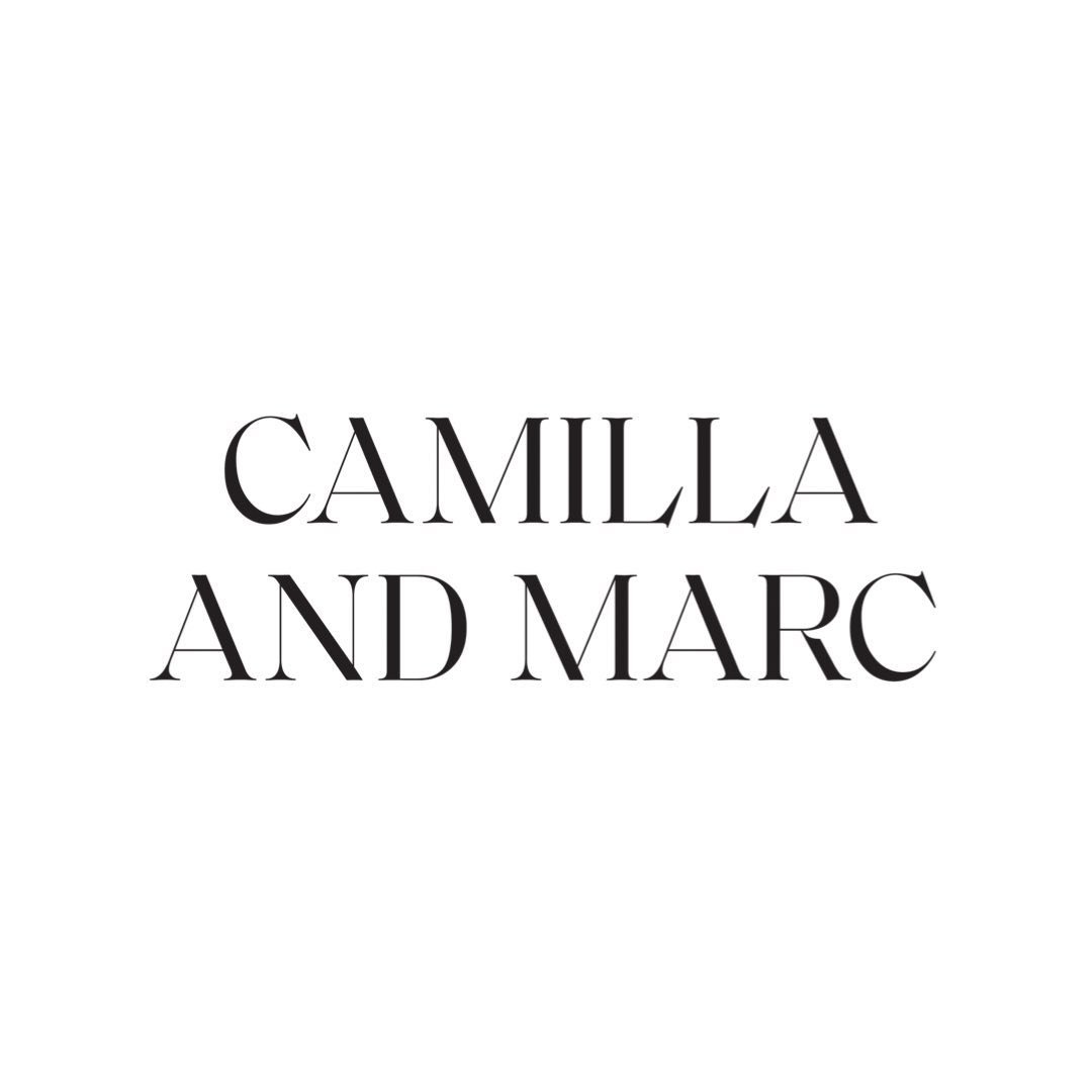CAMILLA AND MARC