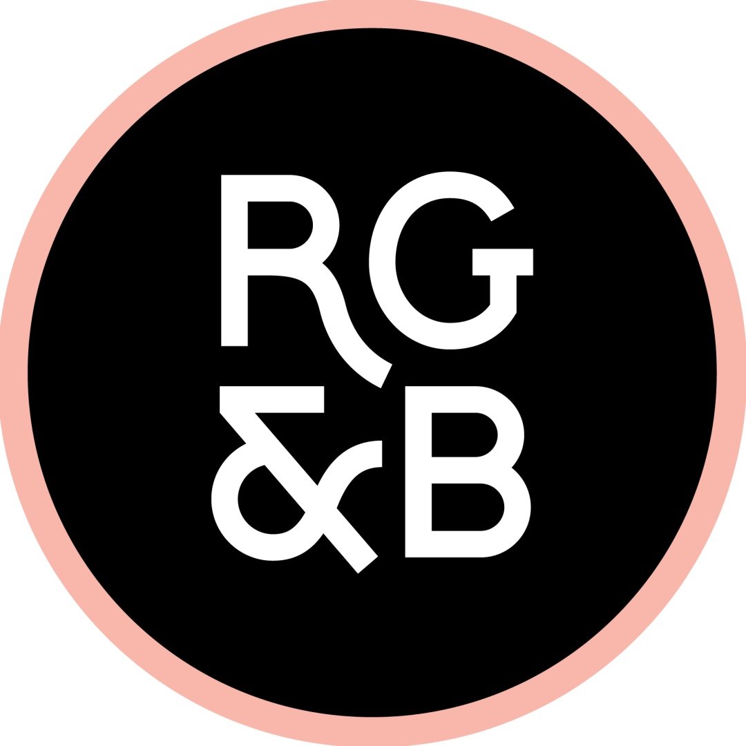 RoseGold And Black