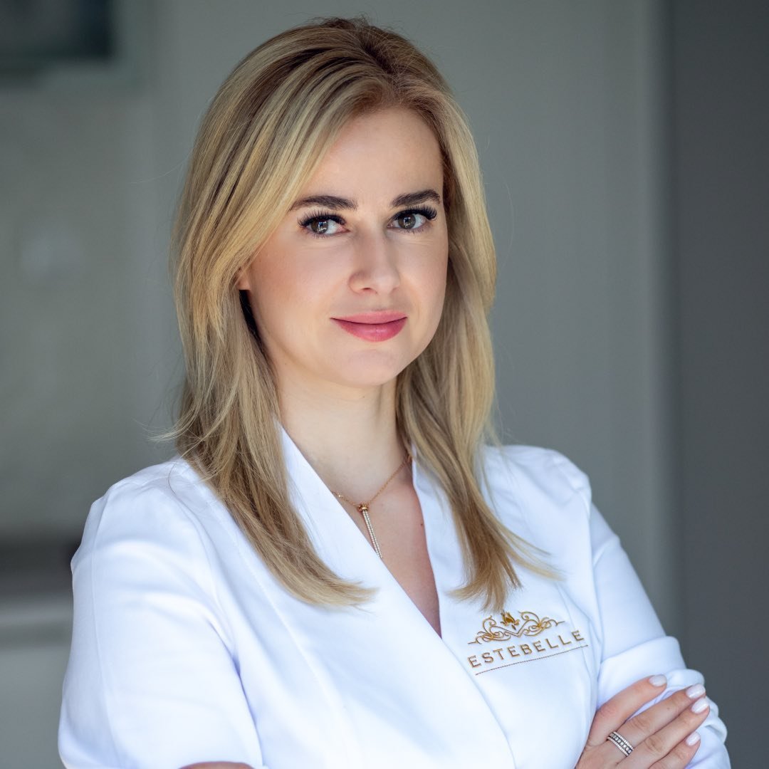 Dr N.med. Agnieszka Nalewczyńska Ginekolożka Warszawa