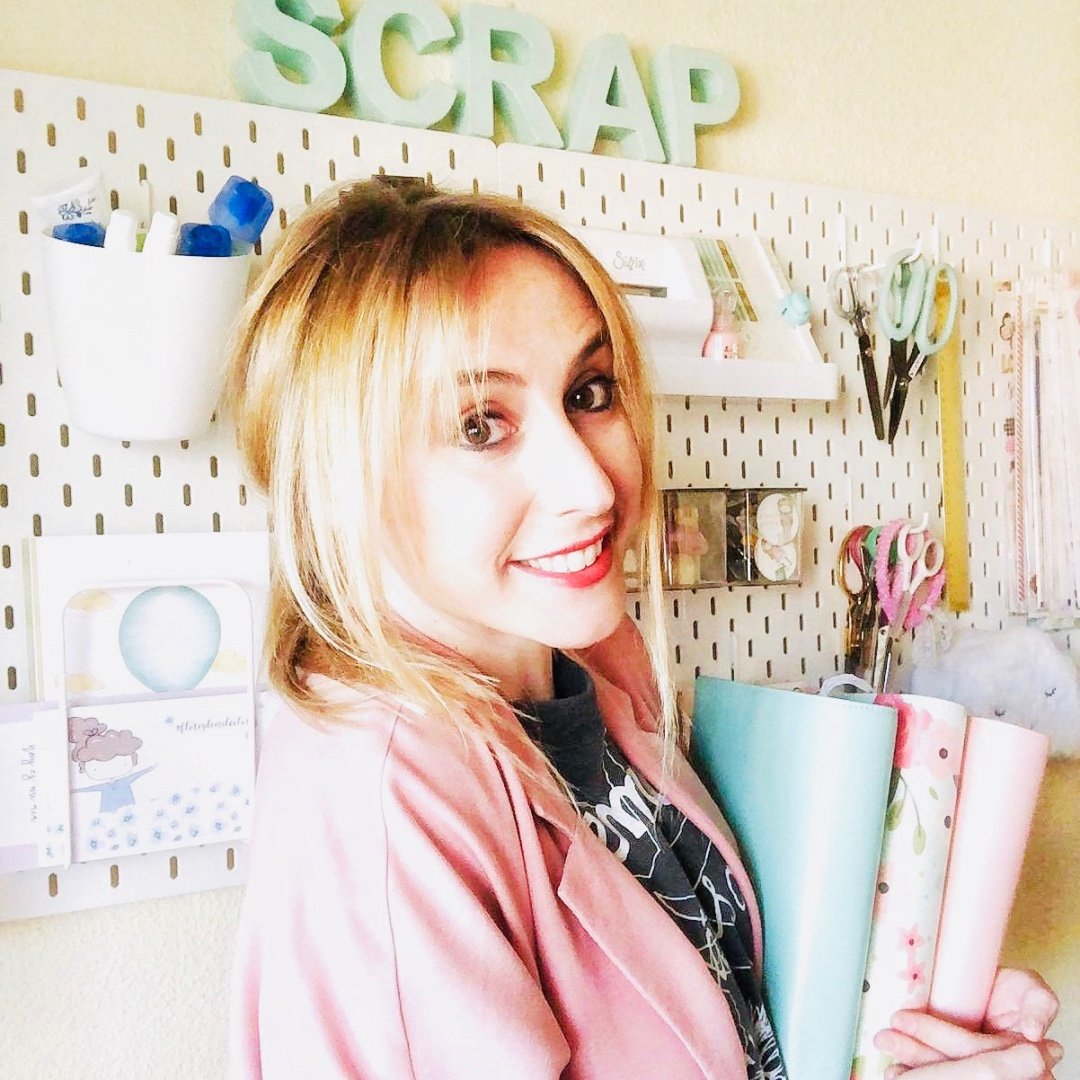 María Pizarro | Scrapbooking