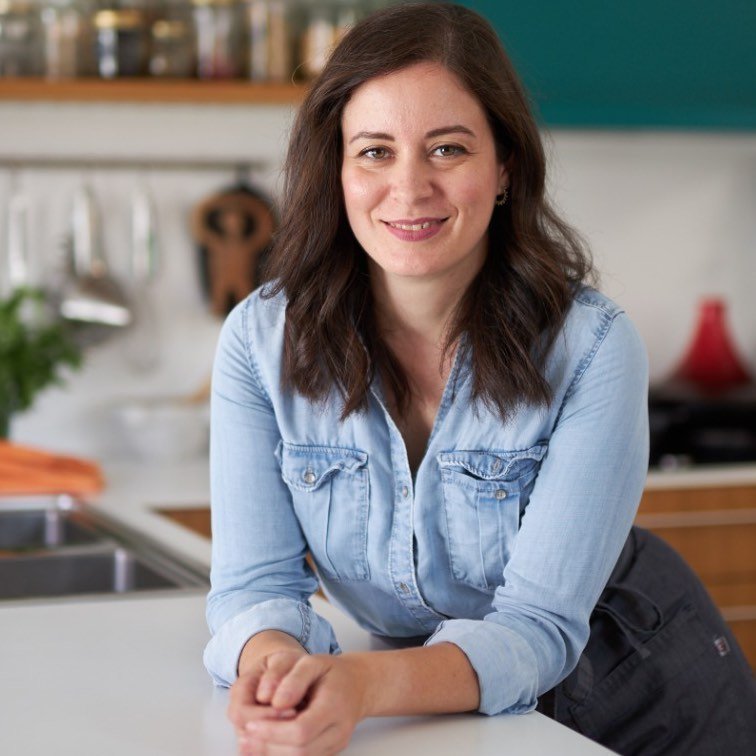 Myriam Sabolla🌿Food Mentor