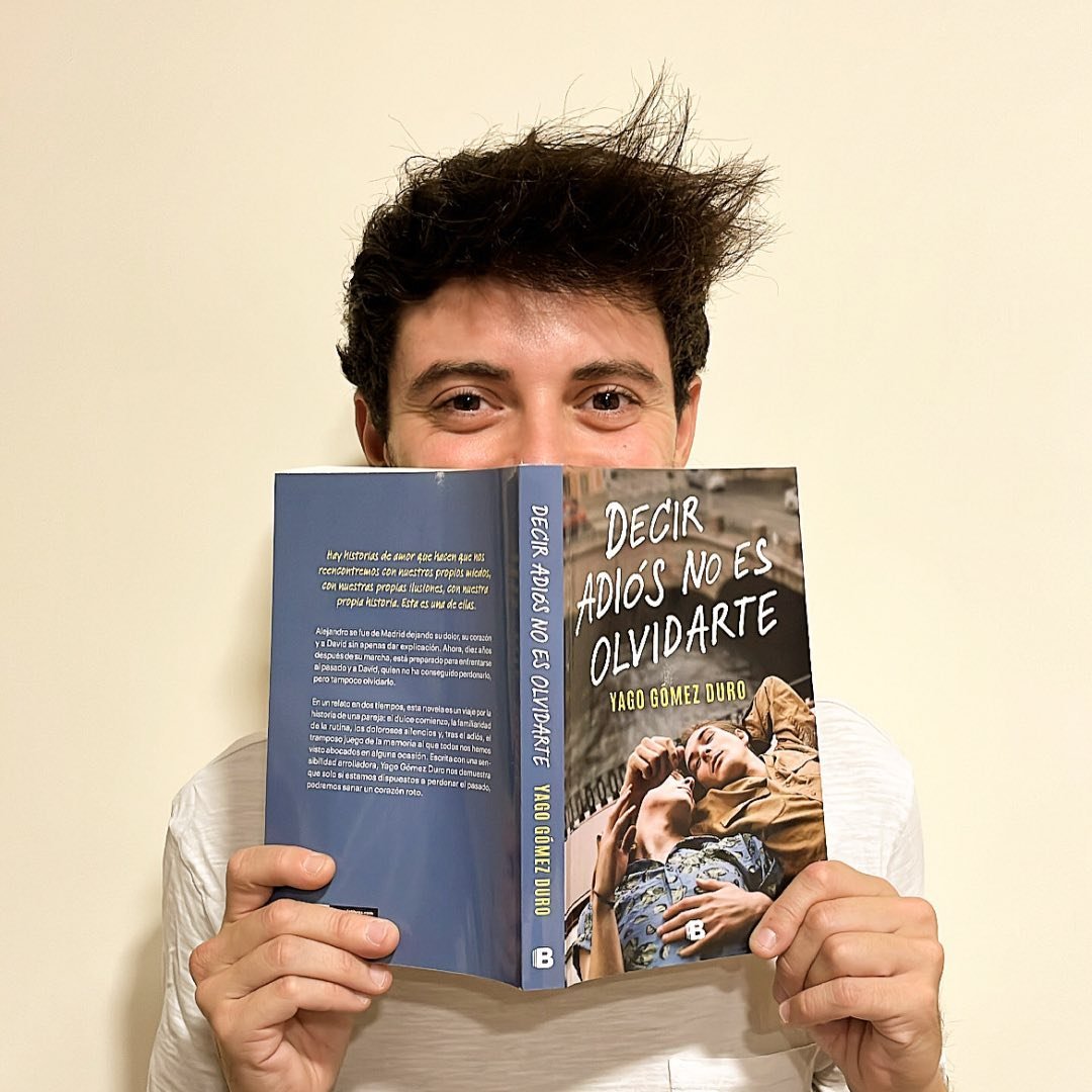 Yago Gómez Duro - Yago Sparks