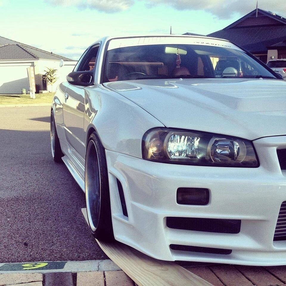 SKYLINE | GTR