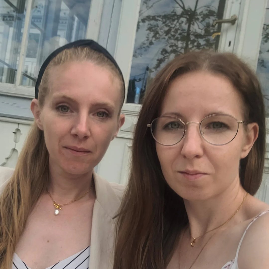 Iwona I Gosia