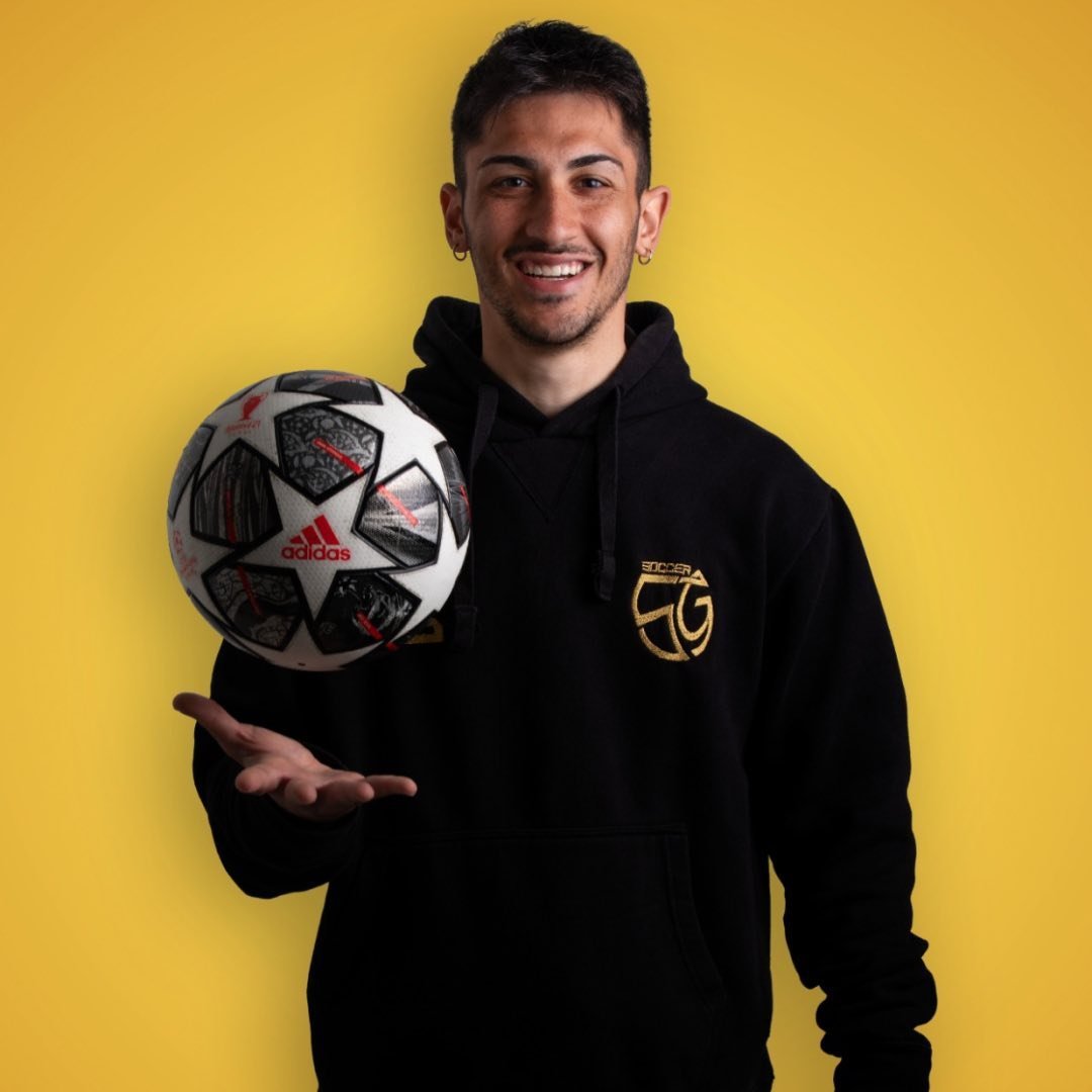 Ivan SG SOCCER ⚽️