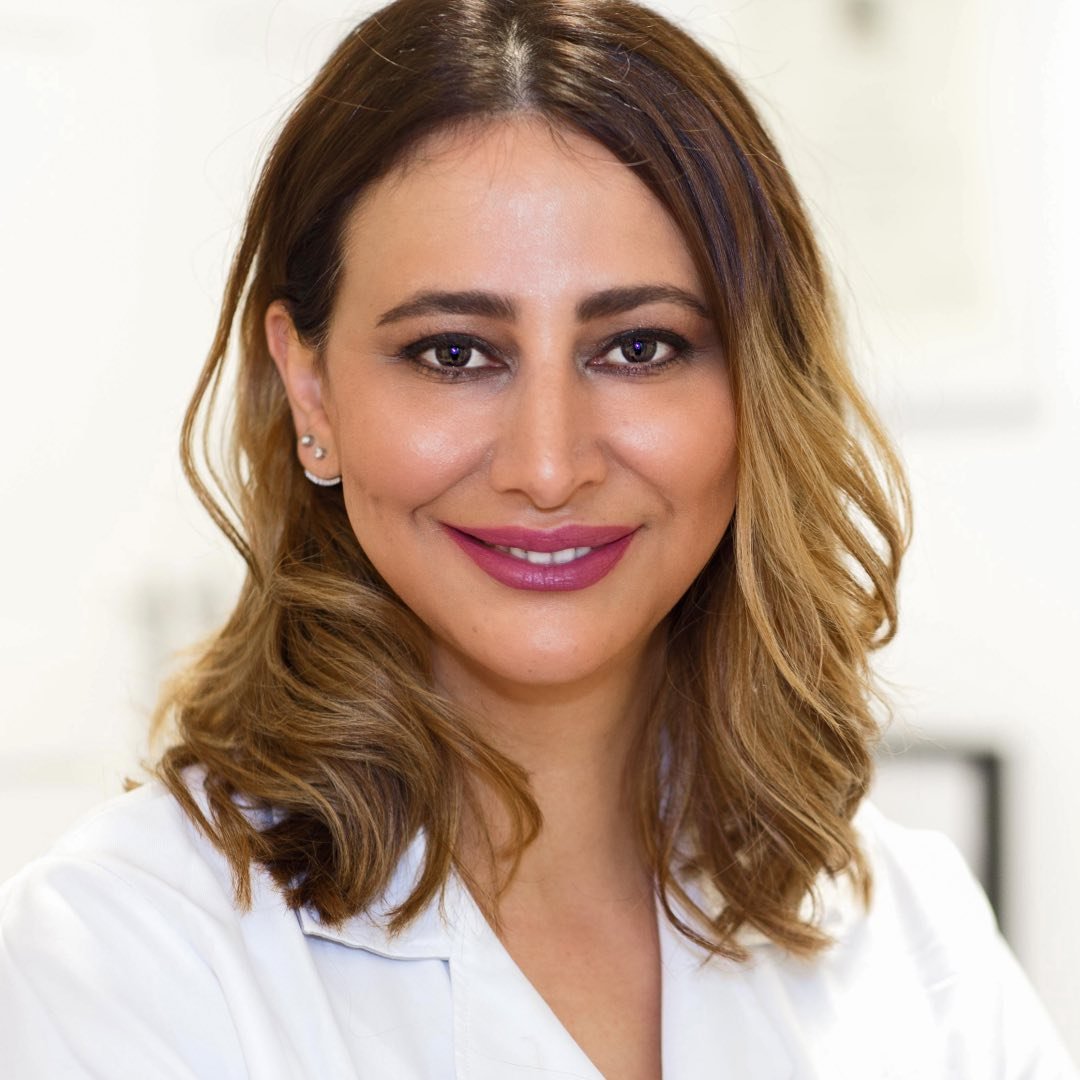Dr Maryam McMillan