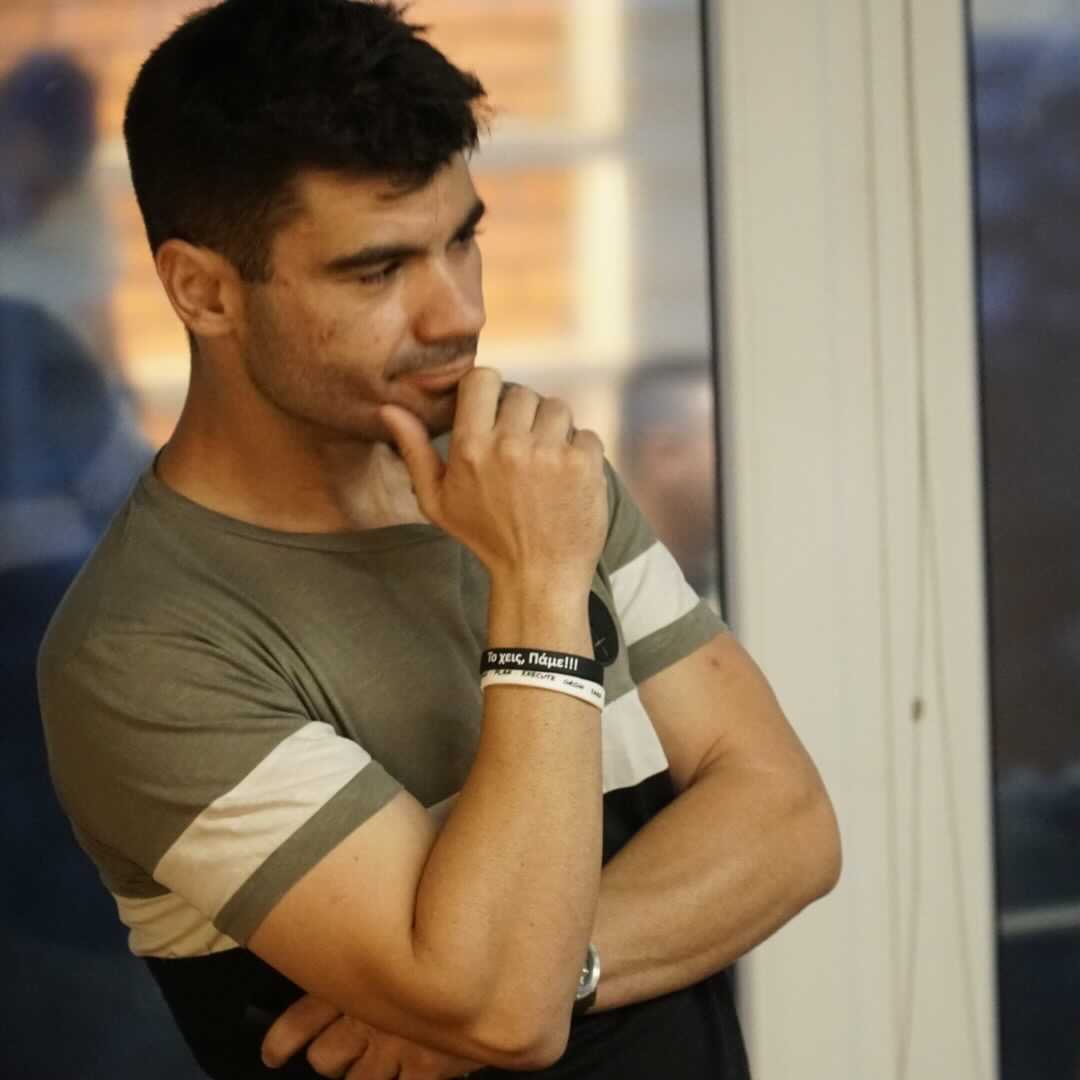 Christos Papanikas