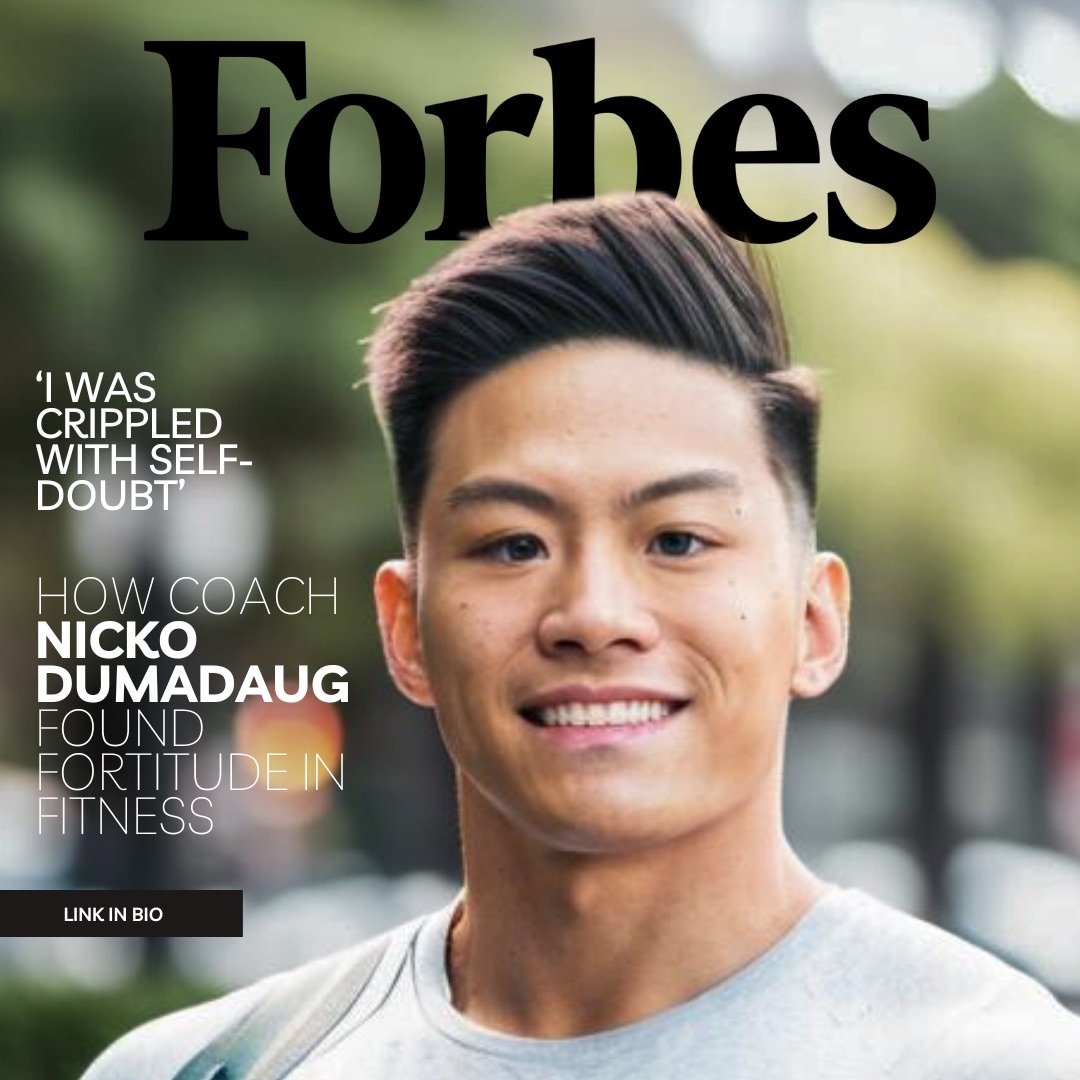 Coach Nicko Dumadaug