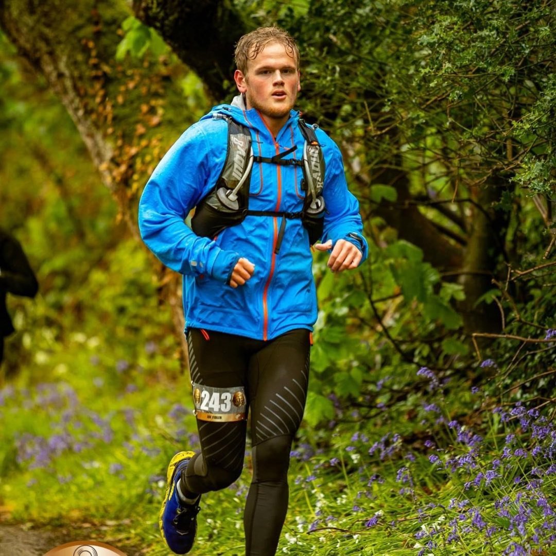 Joe Fidler || Triathlete