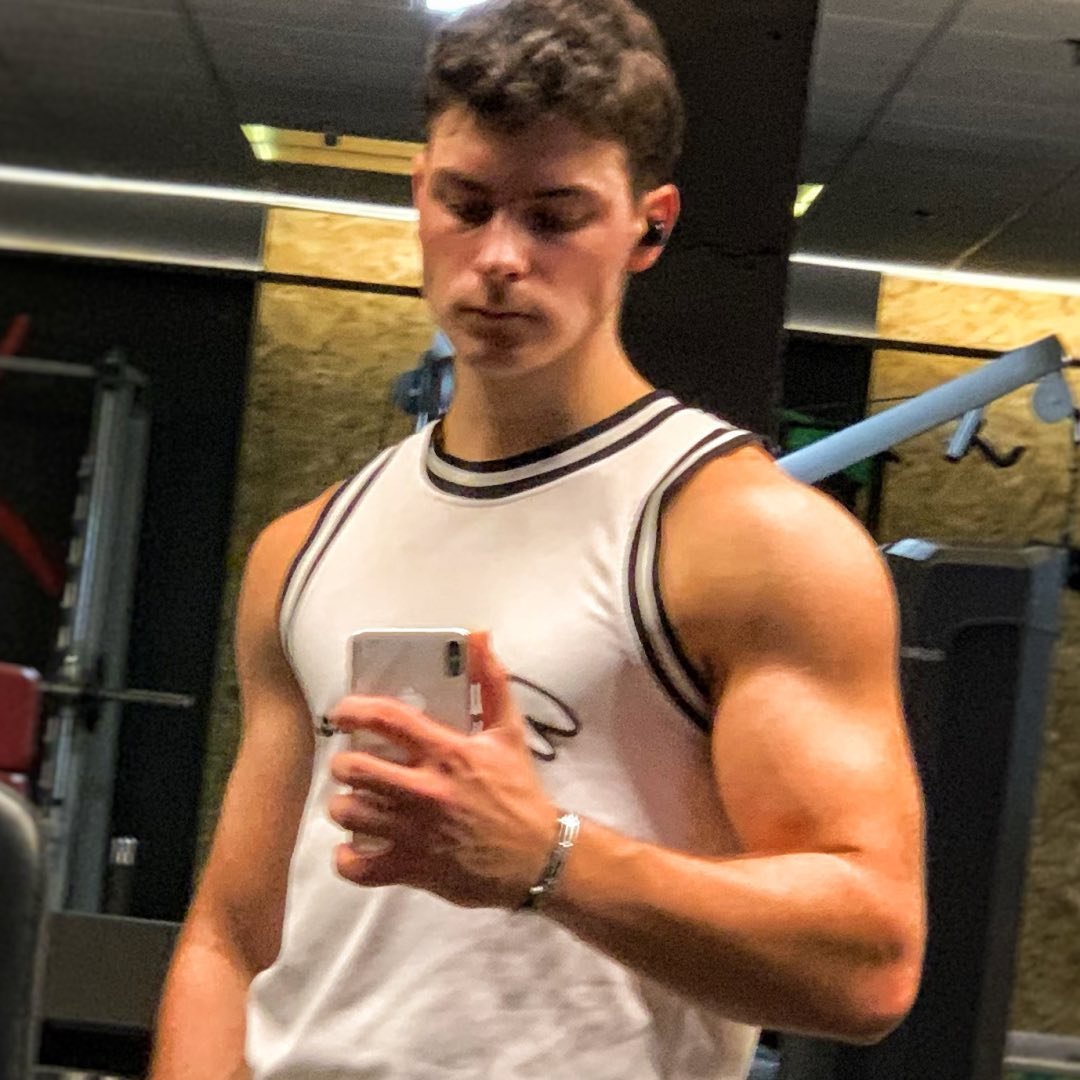 Mario | Experto Ganar Músculo Limpio🇪🇸