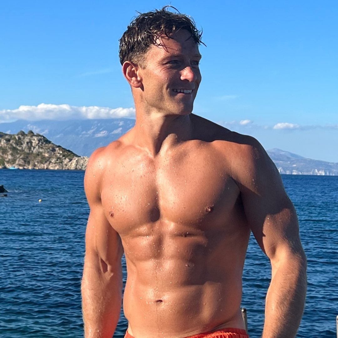 Mark Thomson