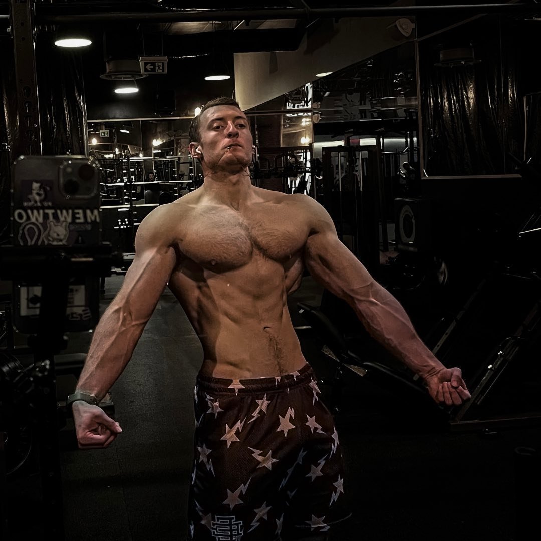 Mateusz Hrones