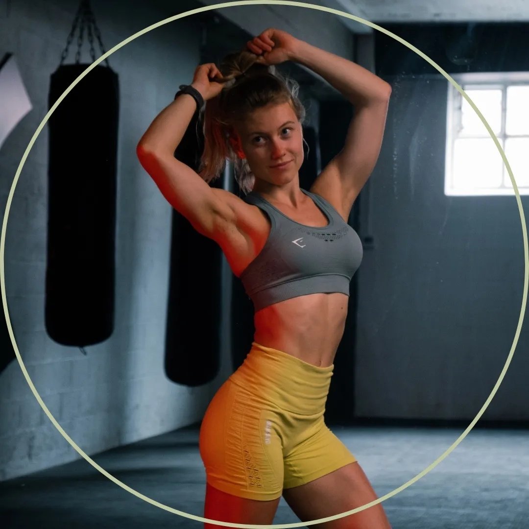 Mona Huygelen | Fitness & Jokes