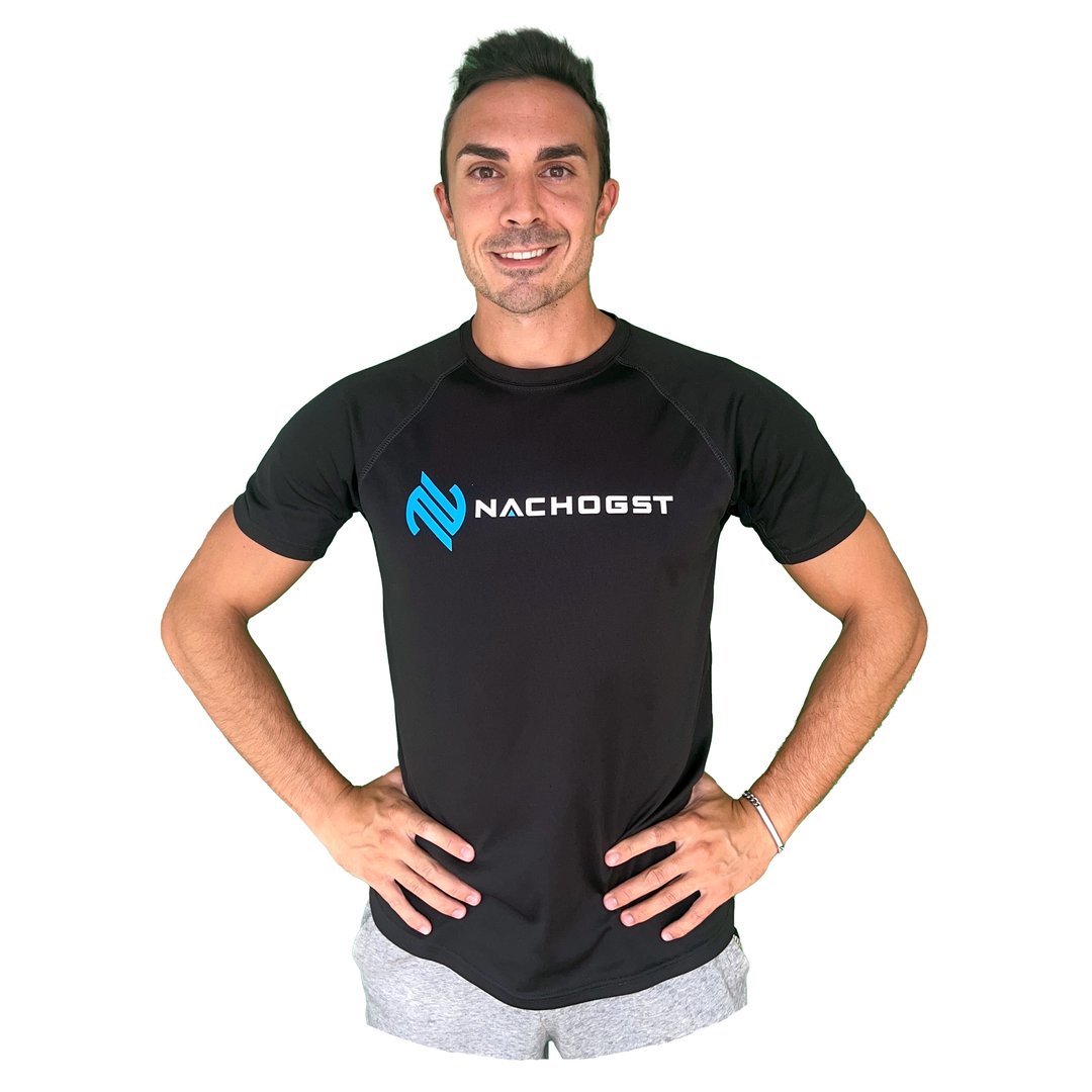 Nacho Varela - Calistenia