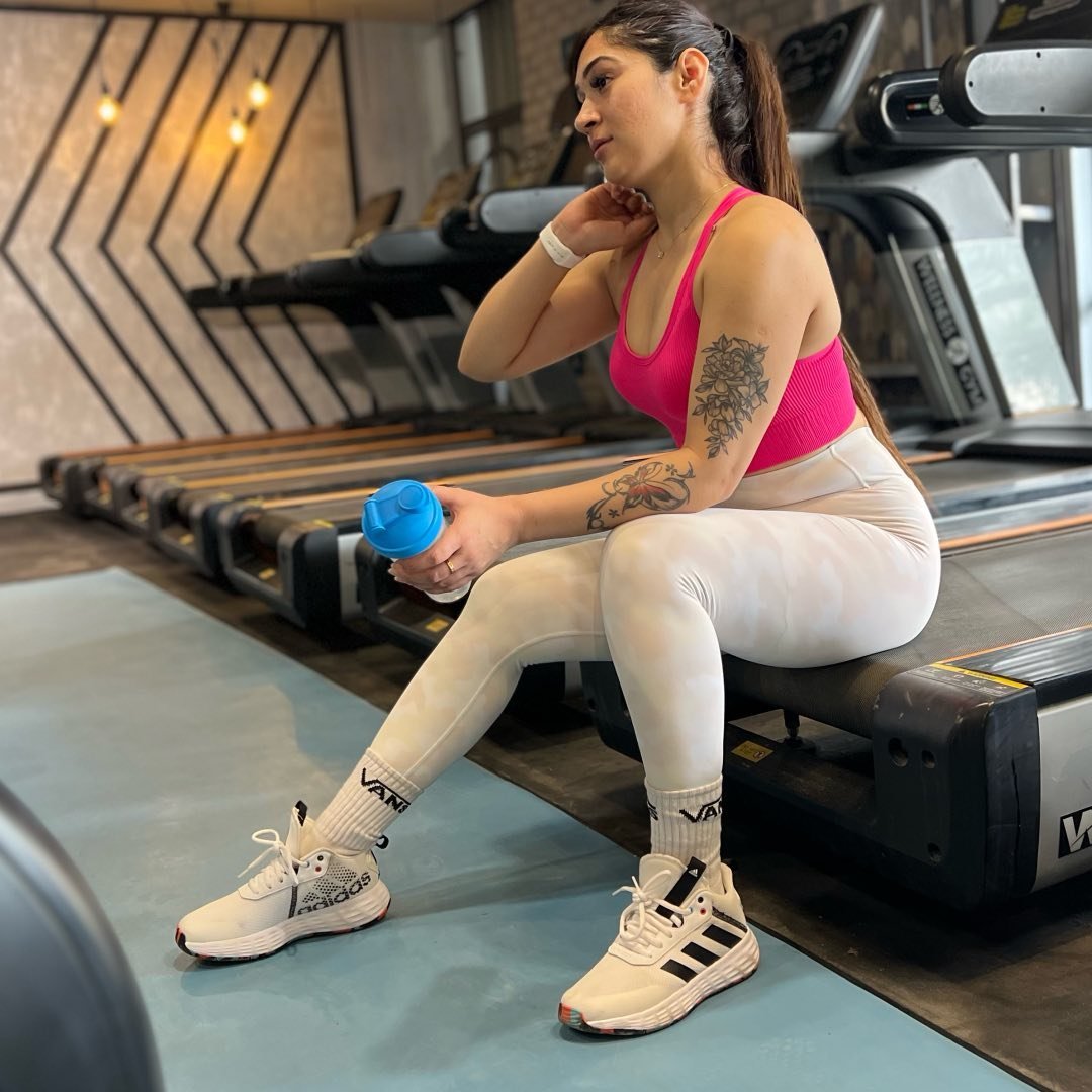 Nancyrajput🦋/ Fitness & Self Love🇮🇳🇦🇪