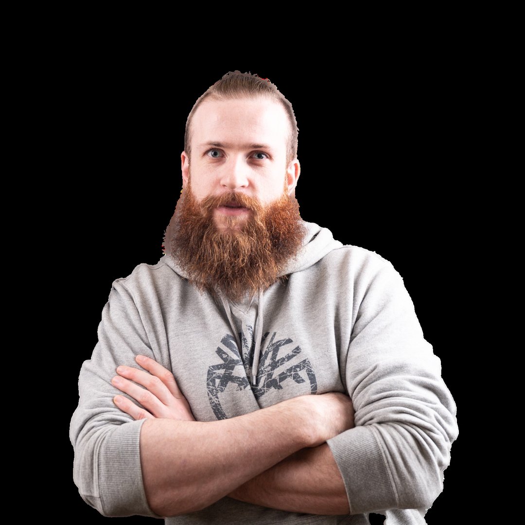 Nicholas Rubini, Laureato In Strength & Conditioning