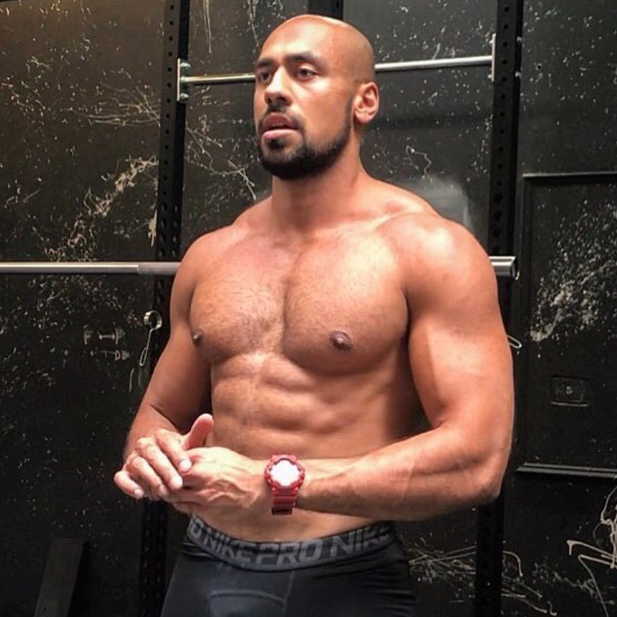 Coach Eric - Physique Factory