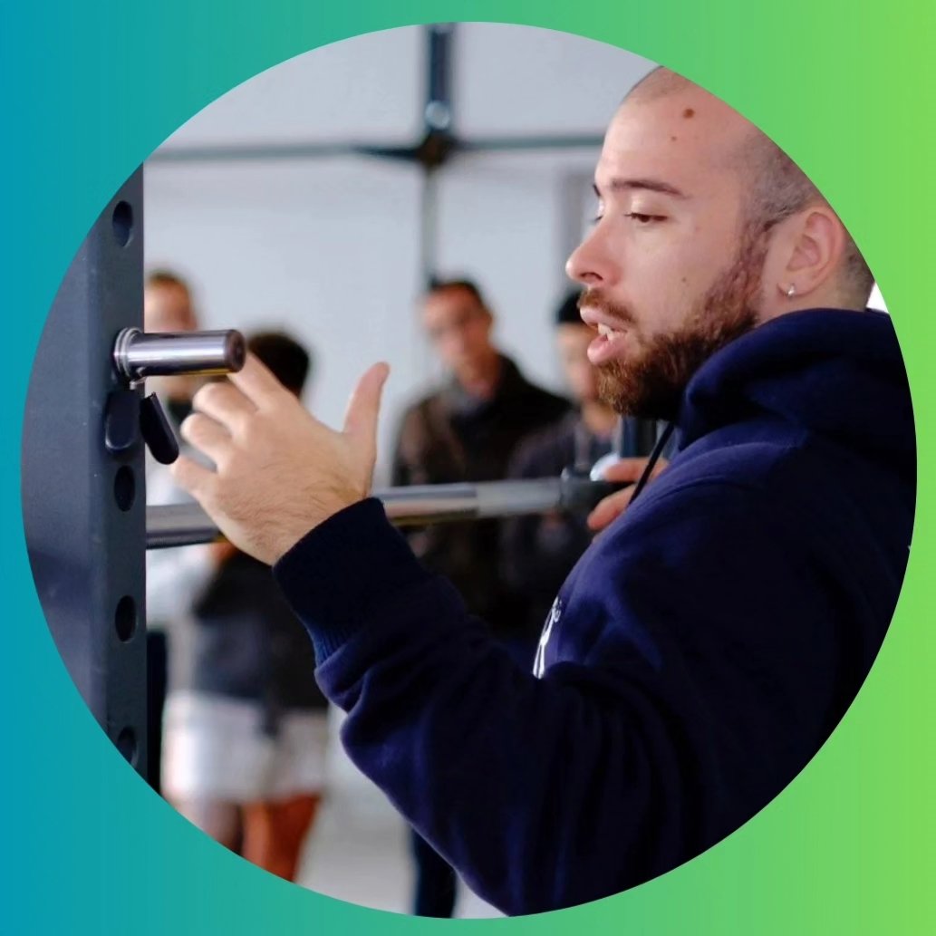 Alessio Ferlito, Strength&Conditioning Coach