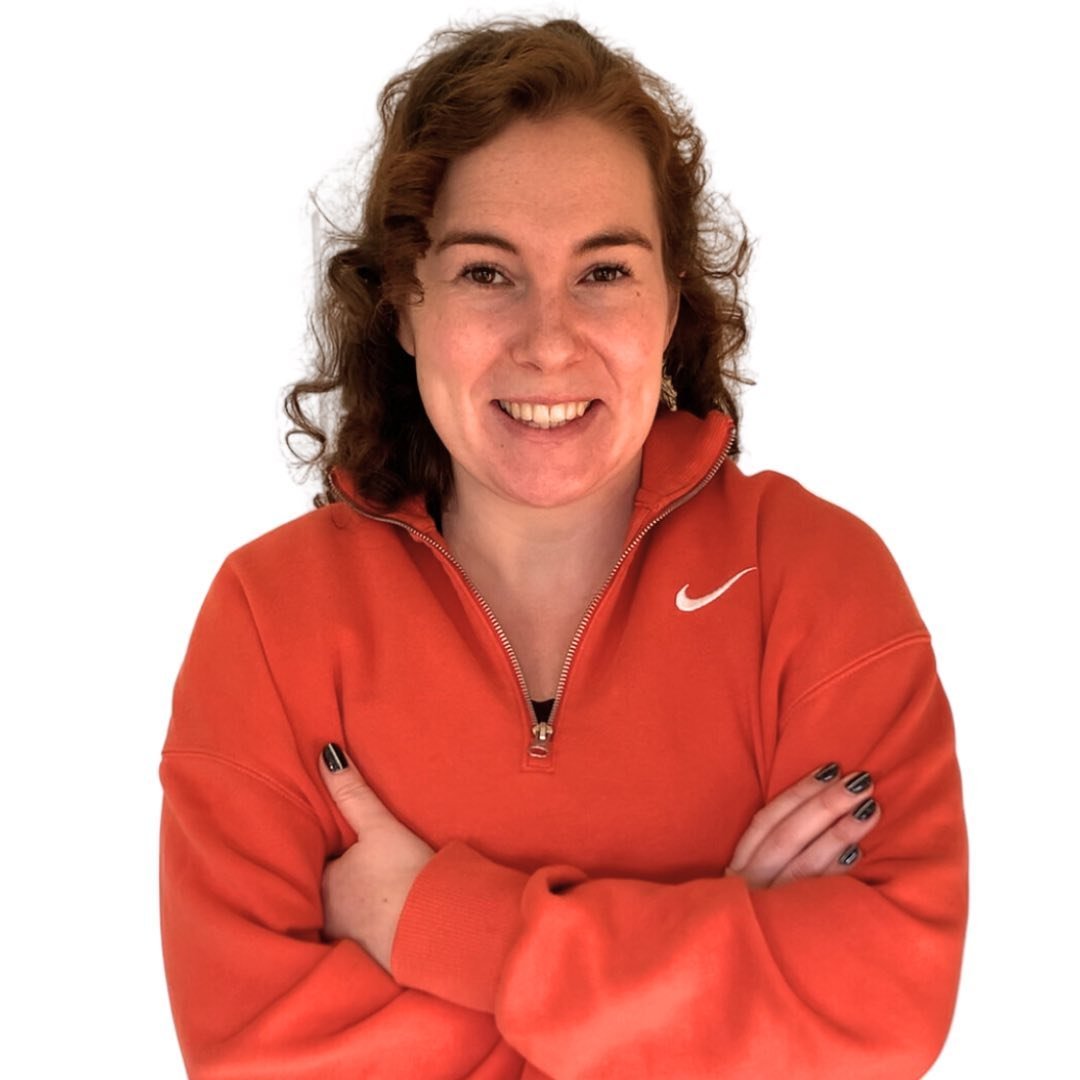 Sammy Cooper L Performance Nutritionist