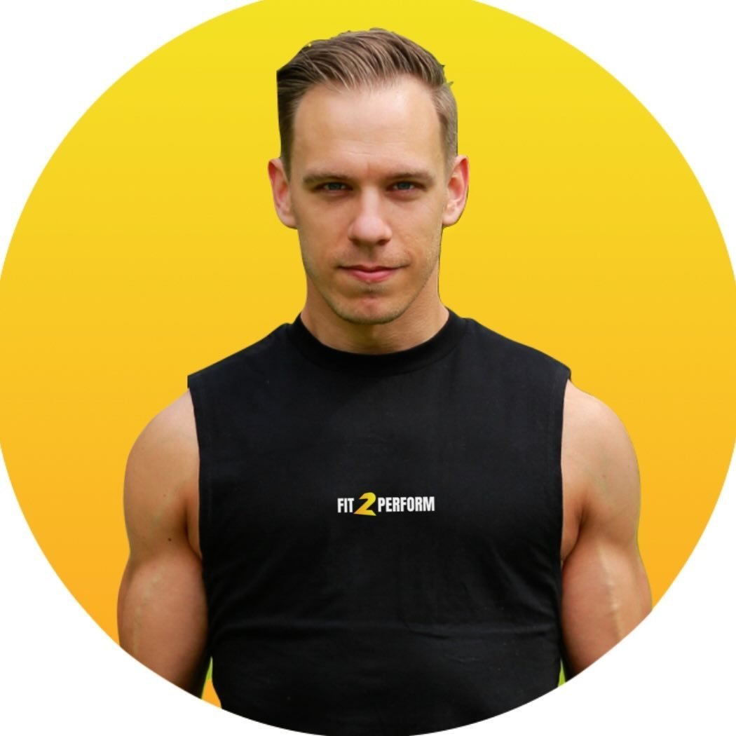 Steffan | Fit2 Perform Co-Founder