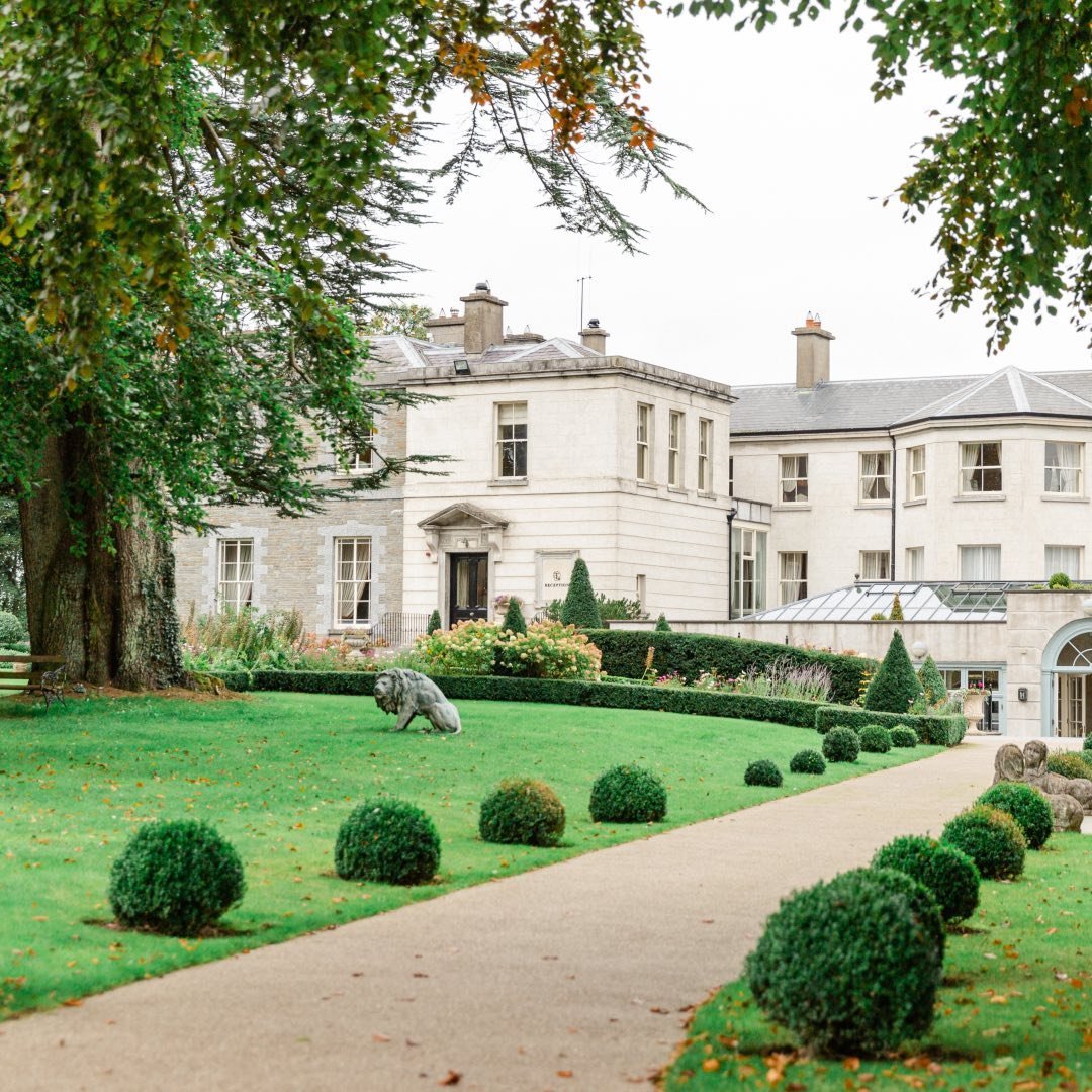Tankardstown House