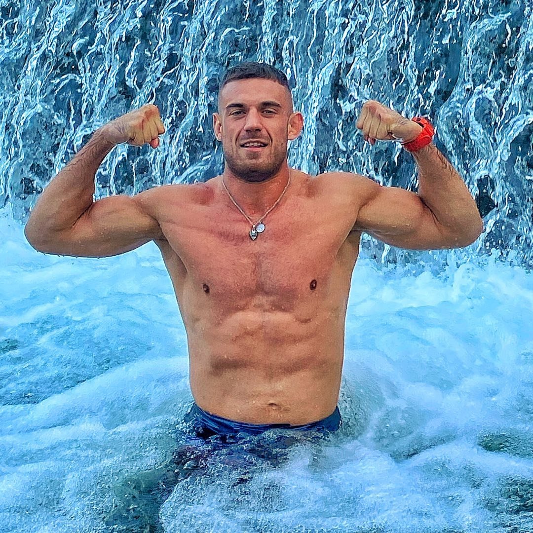 ANDRES RASKA MMA