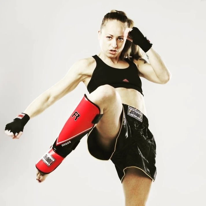Anne Line Hogstad Muay Thai