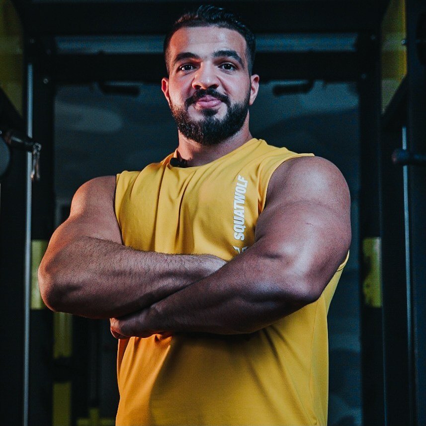 مدرب شخصي - كوتش باري