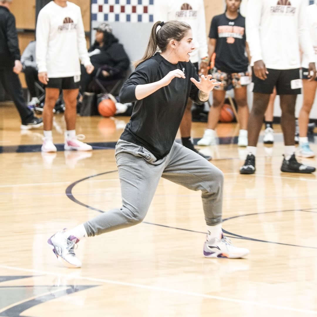 Jess Racz | Basketball Performance Trainer