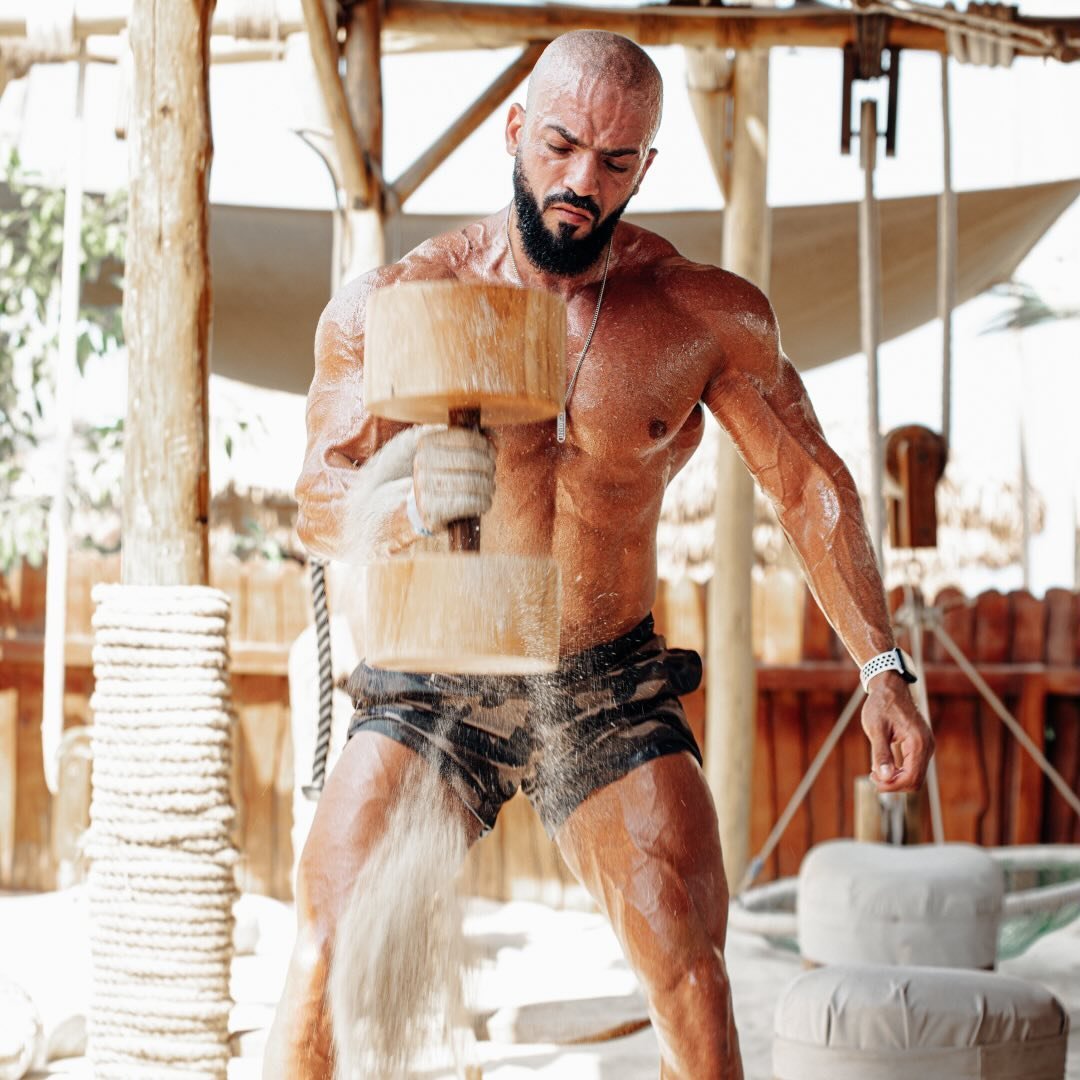 IFBB-Pro-Eslam Elsayad