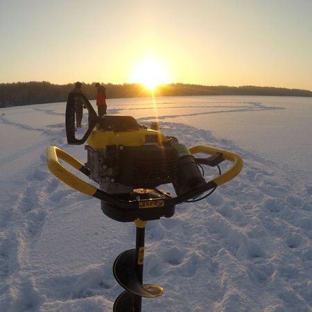 🔵ICE-FISHING NATION OFFICIAL 🎣