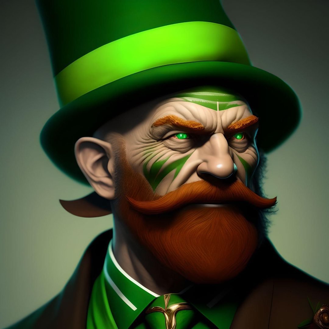Irlanda Depressão